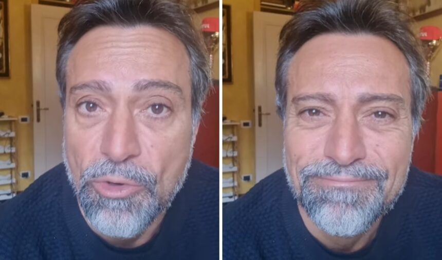 ''Sento il bisogno di fare chiarezza'': Pietro Delle Piane, dopo il confronto al GF Vip con l’ex Antonella Elia, dice la sua - Gossip.it