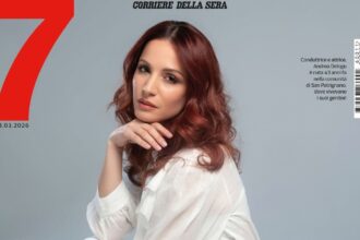 ''Mi stanno aiutando i dieci anni di analisi'': Andrea Delogu svela come sta a distanza pochi mesi dalla morte del fratello e parla del nuovo amore - Gossip.it