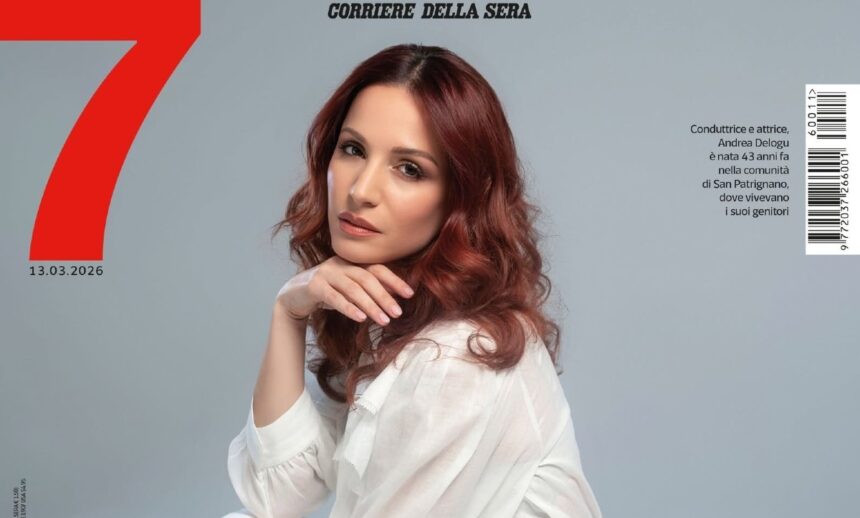 ''Mi stanno aiutando i dieci anni di analisi'': Andrea Delogu svela come sta a distanza pochi mesi dalla morte del fratello e parla del nuovo amore - Gossip.it