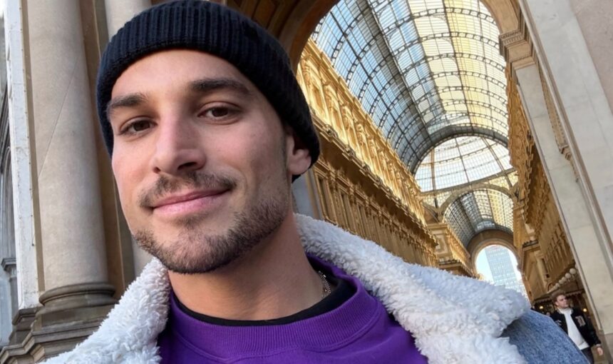 ''Ha tradito il mio segreto: è stato un trauma'': Alex Di Giorgio svela che per anni ha nascosto di essere gay - Gossip.it