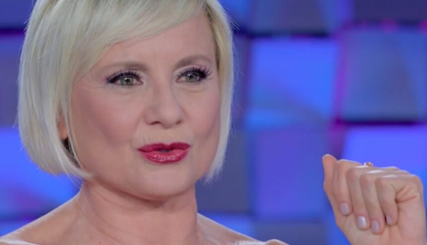 ''Le nozze erano un business'': Antonella Elia prima di entrare al GF Vip spara a zero sull’ex Pietro Delle Piane - Gossip.it