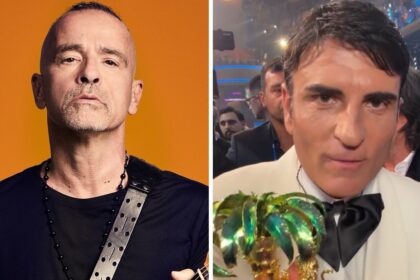 ''Vintage'': Eros Ramazzotti stronca la canzone di Sal Da Vinci, che ha trionfato a Sanremo 2026 - Gossip.it