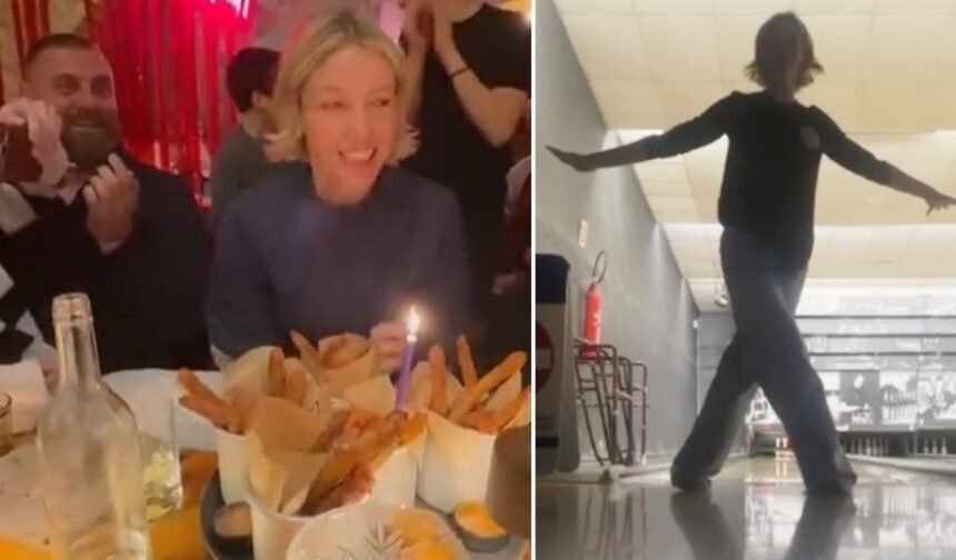 Sarah Felberbaum compie 46 anni: ecco dove ha festeggiato il compleanno, le immagini - Gossip.it