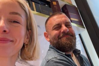 ''Porta con sé qualche lacrima'': Sarah Ferlberbaum svela la ''nuova vita'' con Daniele De Rossi tra Genova e Roma - Gossip.it