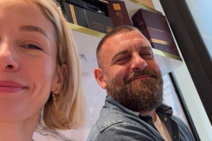 ''Porta con sé qualche lacrima'': Sarah Ferlberbaum svela la ''nuova vita'' con Daniele De Rossi tra Genova e Roma - Gossip.it