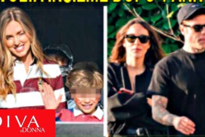 Fedez non era assente alla festa di compleanno del figlio Leone: è andato con Giulia Honegger, foto - Gossip.it