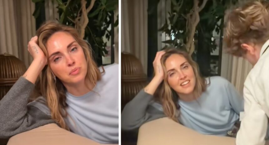 ''Intervista di Leo e Vittoria alla loro mamma'': Chiara Ferragni si fa fare domande dai due figli, guarda - Gossip.it