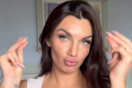 ''Festini Bilaterali'' diventa un brand: dopo il tormentone a Sanremo 2026 Elettra Lamborghini registra il marchio - Gossip.it