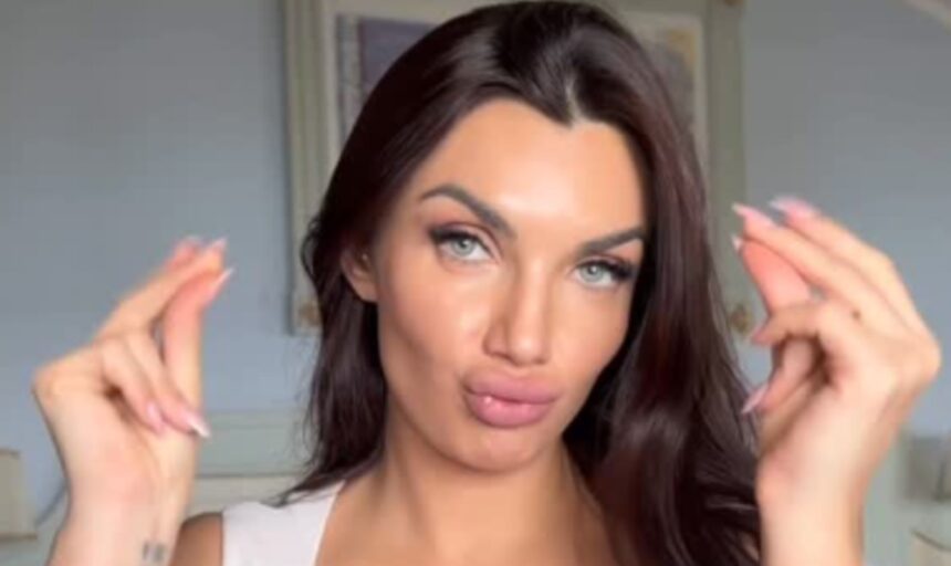 ''Festini Bilaterali'' diventa un brand: dopo il tormentone a Sanremo 2026 Elettra Lamborghini registra il marchio - Gossip.it