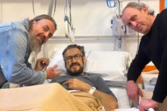 Marco Giallini, incidente shock per colpa di un cane: ecco cos’è successo e che frattura ha riportato - Gossip.it