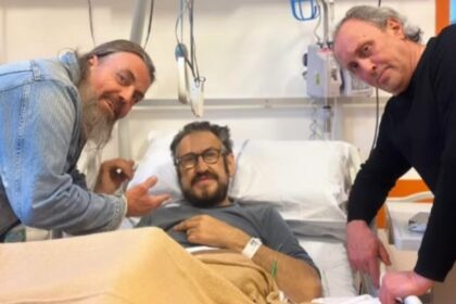 Marco Giallini, incidente shock per colpa di un cane: ecco cos’è successo e che frattura ha riportato - Gossip.it