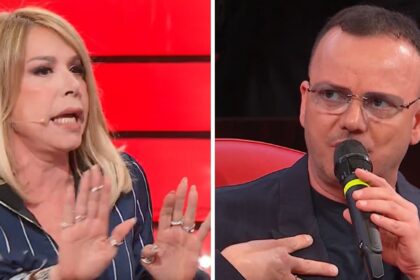 ''Mica sei Damiano dei Maneskin!'': duro scontro tra Anna Pettinelli e Gigi D’Alessio che accendono Amici 25 - Gossip.it