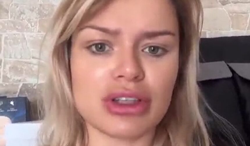 ''Perché mi devi insultare?'': Mercedesz Henger contro gli hater che l’attaccano anche dopo il parto - Gossip.it