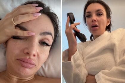 ''Sentite qua…!'': Elettra Lamborghini non ha pace, in hotel a Monte Carlo trova i ‘lavori bilaterali’ - Gossip.it