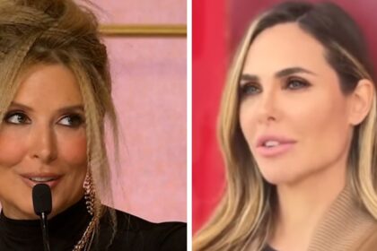 Ilary Blasi e Selvaggia Lucarelli per la prima volta in tv insieme al GF Vip: ecco cosa pensano l’una dell’altra - Gossip.it