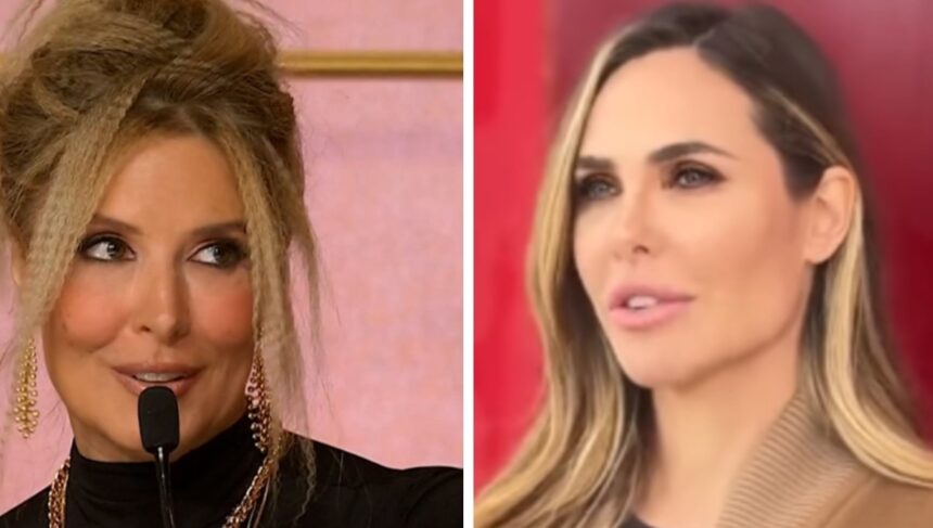 Ilary Blasi e Selvaggia Lucarelli per la prima volta in tv insieme al GF Vip: ecco cosa pensano l’una dell’altra - Gossip.it