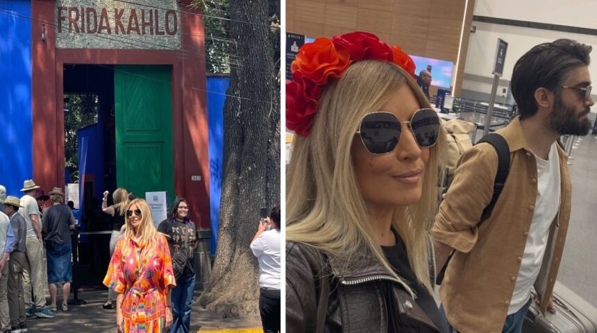 Selvaggia Lucarelli celebra le donne con le foto da un luogo iconico in Messico: ecco dov’è stata - Gossip.it