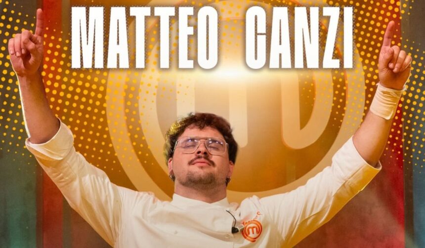 ''Il sogno che ho da tutta la vita'': Matteo Canzi trionfa a MasterChef Italia 15, ecco cosa ha vinto il brianzolo - Gossip.it