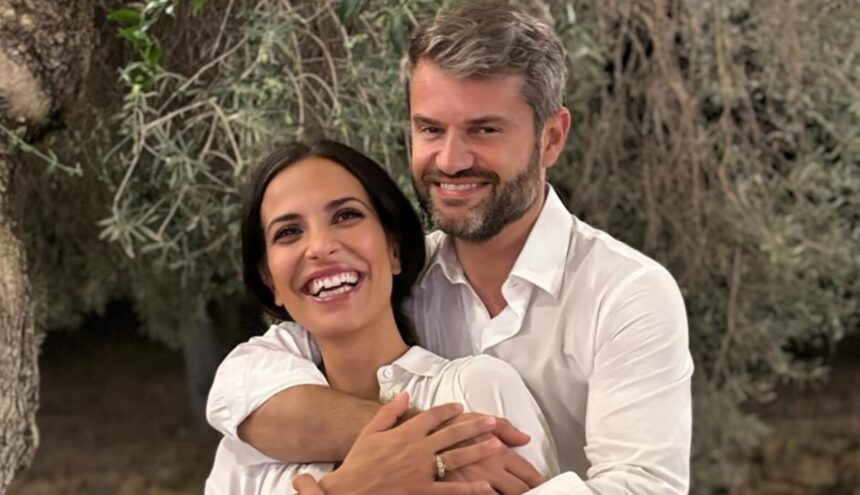 Roberta Morise ed Enrico Bartolini a un anno e mezzo dalle nozze si sono lasciati? Il gossip parla di addio - Gossip.it