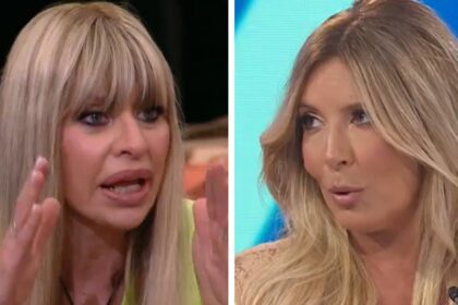 ''Sei la regina delle sceneggiate'': al GF Vip è subito scontro tra Selvaggia Lucarelli e Alessandra Mussolini - Gossip.it