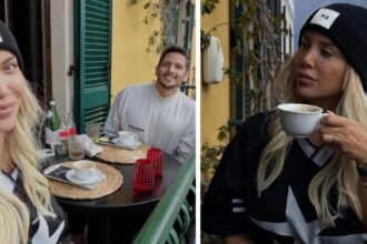 Wanda Nara si rigenera in Italia col suo nuovo fidanzato Martin Migueles: all’anulare c’è un anello, guarda - Gossip.it