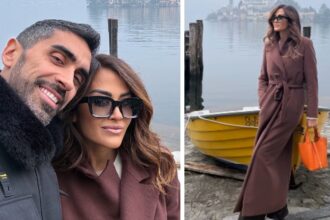 Giorgia Palmas compie 44 anni: gli auguri del marito Filippo Magnini da un posto speciale, ecco dove - Gossip.it