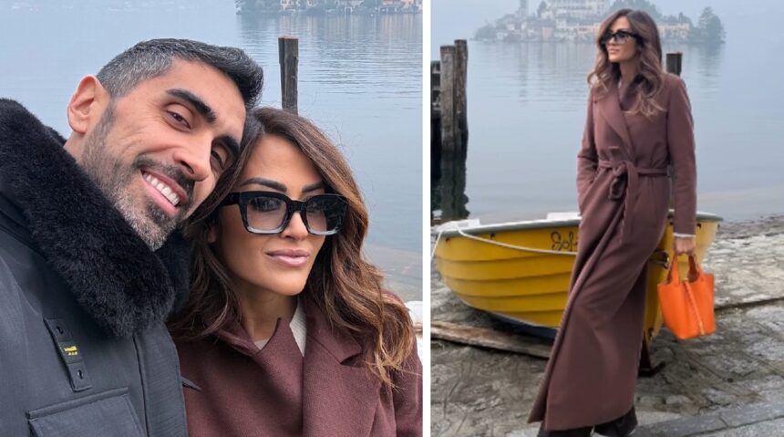 Giorgia Palmas compie 44 anni: gli auguri del marito Filippo Magnini da un posto speciale, ecco dove - Gossip.it