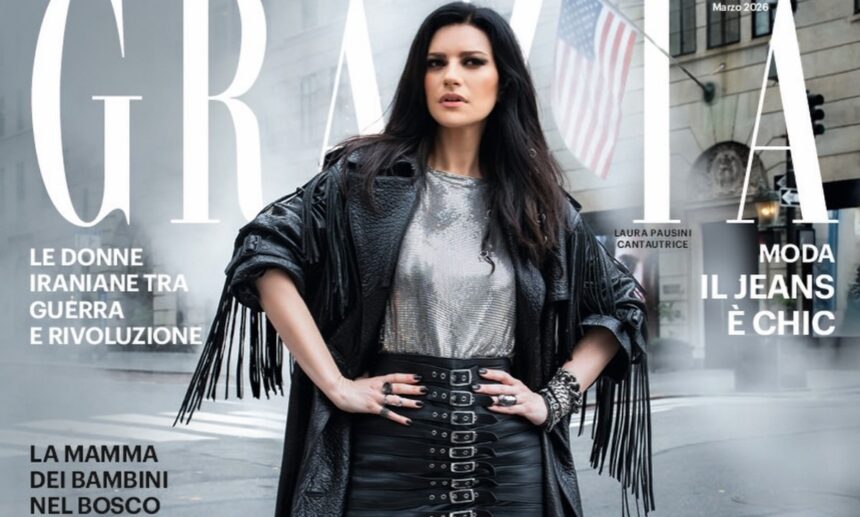 ''Abbiamo un bellissimo rapporto'': Laura Pausini parla della sua famiglia allargata coi figli del marito e la figlia avuta da lui - Gossip.it