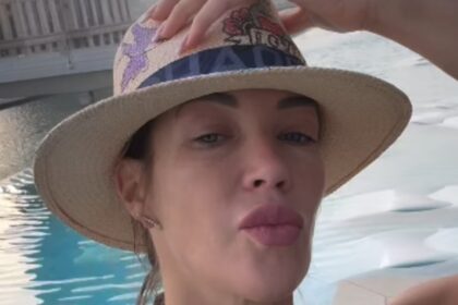 ''Io ho appena fatto le mie 100 vasche'': Ludmilla Radchenko dalla piscina aggiorna tutti sulla situazione a Dubai - Gossip.it