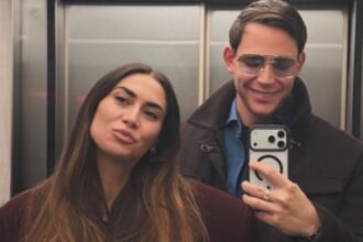 Melissa Satta e Carlo Beretta festeggiano i 2 anni insieme: foto con dedica del 29enne, guarda - Gossip.it