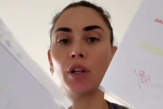 ''Sono un po’ di mesi che mi sto preparando'': Melissa Satta studia, tra una settimana iniziano le riprese del film - Gossip.it