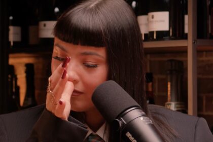 ''Lo vivo male quando mi guardo allo specchio'': Giorgia Soleri parla del suo corpo cambiato a causa dell’endometriosi e piange - Gossip.it