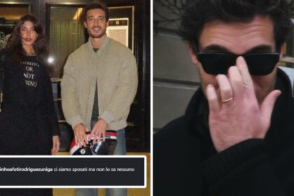 ''Ma non lo sa nessuno": Antonino Spinalbese e Ainhoa Foti Rodriguez si sono sposati? Il messaggio della coppia scatena i fan - Gossip.it