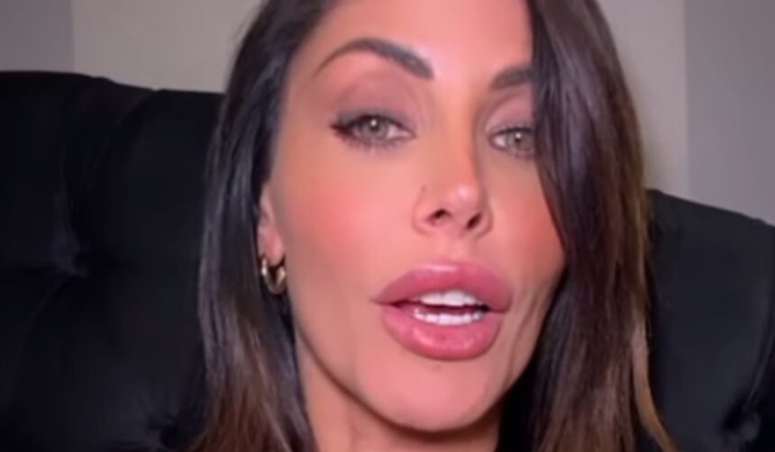 ''Che cosa vinco che non ci sono?'': Guendalina Tavassi commenta la sua esclusione dal cast del GF Vip - Gossip.it