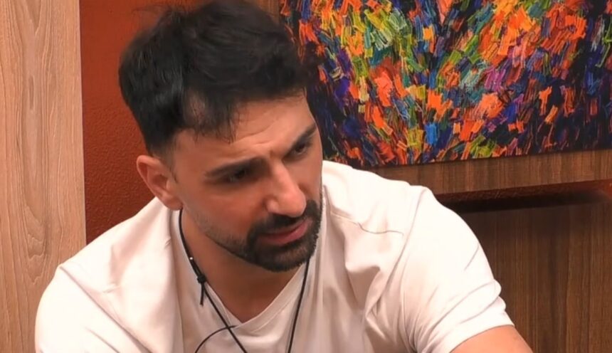 ''Una forma d’amore'': Raimondo Todaro al GF Vip parla dell’ex moglie Francesca Tocca e dell’attuale fidanzata - Gossip.it