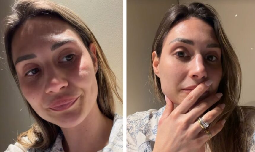 ''E’ svenuto per terra'': Beatrice Valli racconta la grande paura dopo il malore del figlio Alessandro, come sta ora - Gossip.it