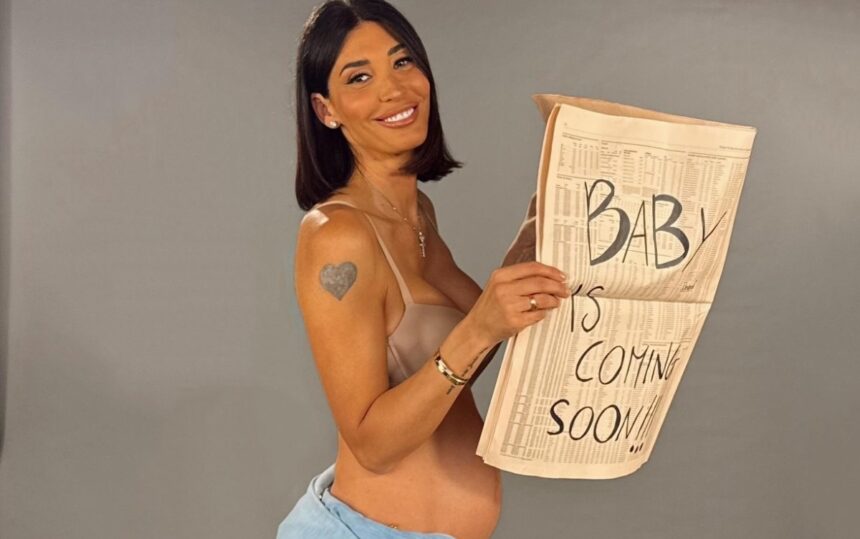 ''Sarò mamma per la seconda volta'': Giorgia Venturini a 42 anni annuncia la gravidanza bis e svela genere e nome del bebè - Gossip.it