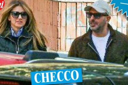 Checco Zalone ha un nuovo amore? A Roma passeggia e pranza con Valentina Liguori, ex moglie di un noto calciatore, foto - Gossip.it