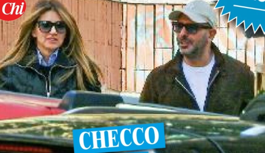 Checco Zalone ha un nuovo amore? A Roma passeggia e pranza con Valentina Liguori, ex moglie di un noto calciatore, foto - Gossip.it