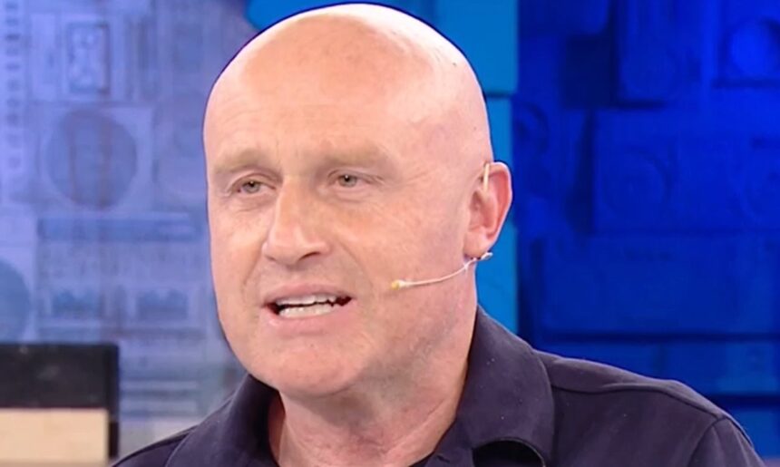 ''E’ più giovane di me, ma è matura'': Rudy Zerbi in tv parla della fidanzata Grace Raccah, 22 anni meno di lui - Gossip.it