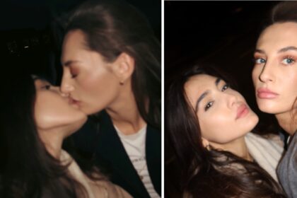 L’ex Miss Italia Zeudi Di Palma presenta la nuova fidanzata sui social: ecco chi è Scarlett Jade Plott, foto - Gossip.it