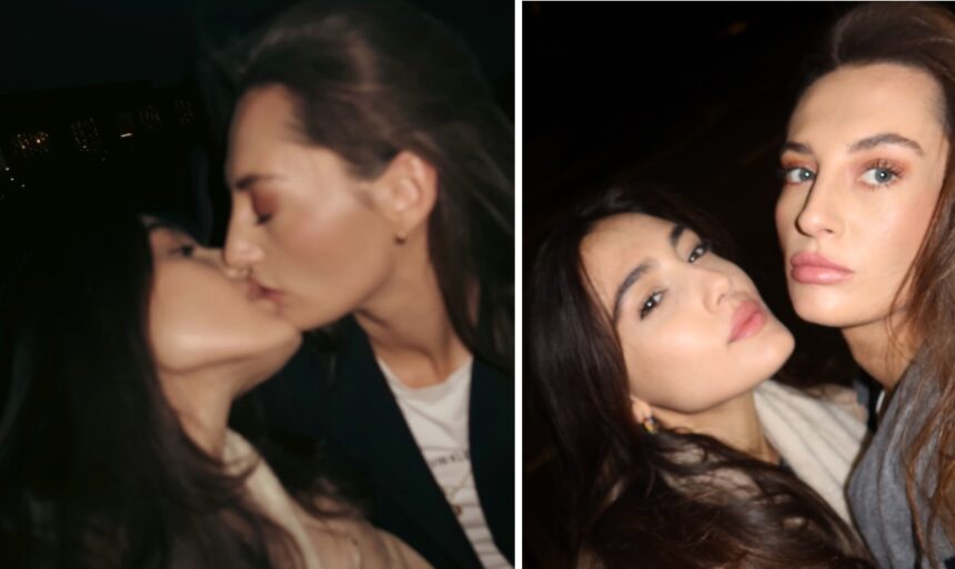 L’ex Miss Italia Zeudi Di Palma presenta la nuova fidanzata sui social: ecco chi è Scarlett Jade Plott, foto - Gossip.it