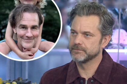 ''Una tragedia immensa'': Joshua Jackson parla in tv per la prima volta della morte del co-protagonista di 'Dawson’s Creek' James Van Der Beek - Gossip.it