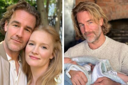 ''Mi manchi terribilmente'': la vedova di James Van Der Beek condivide sue foto inedite nel giorno in cui la star avrebbe compiuto 49 anni - Gossip.it