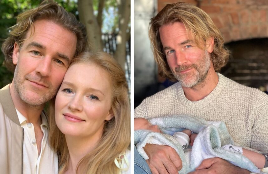 ''Mi manchi terribilmente'': la vedova di James Van Der Beek condivide sue foto inedite nel giorno in cui la star avrebbe compiuto 49 anni - Gossip.it