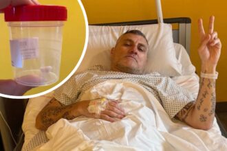 ''Anche questa è andata'': Bobo Vieri si mostra dopo un intervento chirurgico, rivela perché si è operato - Gossip.it