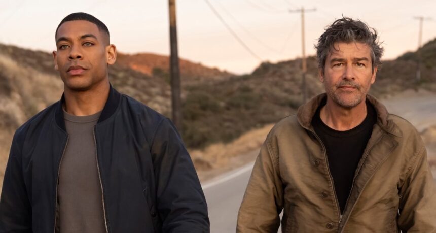 Kyle Chandler allena Aaron Pierre nel primo teaser di "Lanterns" - Guardalo ora!