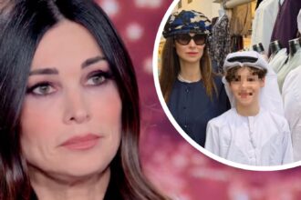 ''Le cose nella vita cambiano'': Manuela Arcuri annuncia in tv la fine del suo matrimonio e spiega cos’è successo - Gossip.it