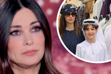 ''Le cose nella vita cambiano'': Manuela Arcuri annuncia in tv la fine del suo matrimonio e spiega cos’è successo - Gossip.it