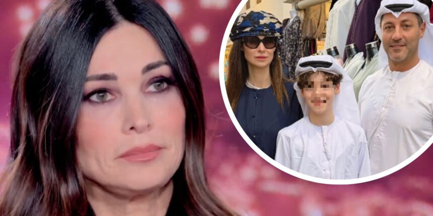 ''Le cose nella vita cambiano'': Manuela Arcuri annuncia in tv la fine del suo matrimonio e spiega cos’è successo - Gossip.it